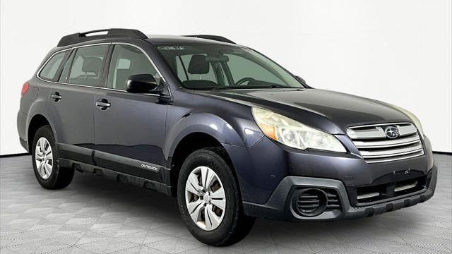 2013 Subaru Outback 2.5i