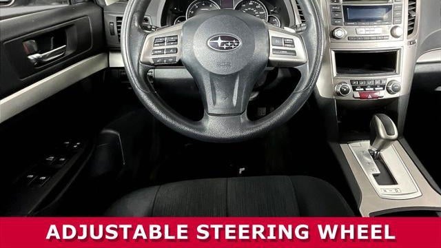 2013 Subaru Outback 2.5i