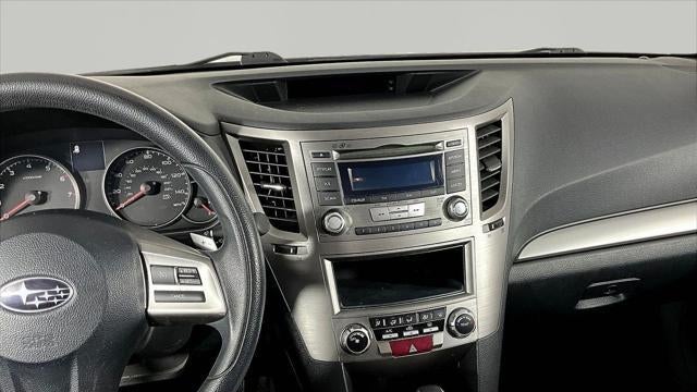 2013 Subaru Outback 2.5i