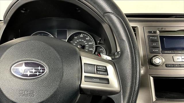 2013 Subaru Outback 2.5i