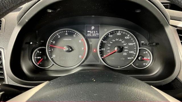 2013 Subaru Outback 2.5i