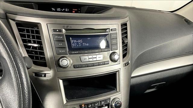 2013 Subaru Outback 2.5i