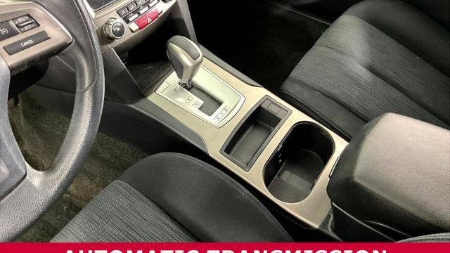 2013 Subaru Outback 2.5i