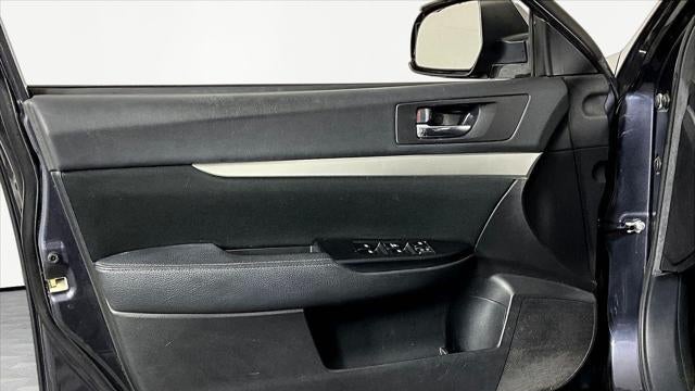 2013 Subaru Outback 2.5i