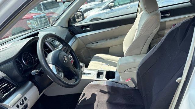 2013 Subaru Outback 2.5i