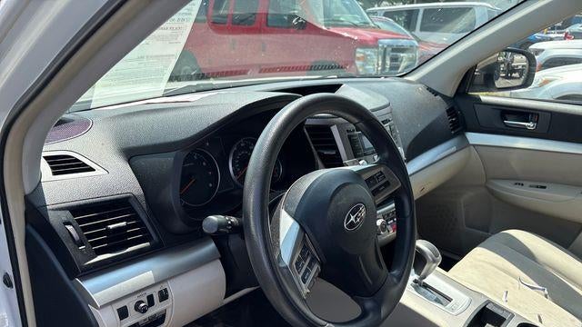 2013 Subaru Outback 2.5i