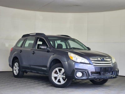 Photo of a 2014 Subaru Outback AWD 2.5I 4DR Wagon CVT for sale