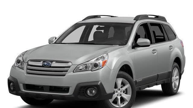 Preowned 2014 Subaru Outback 2.5i for Sale
