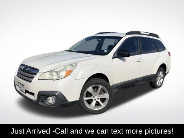 2014 Subaru Outback
