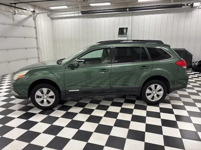 Photo of a 2011 Subaru Outback AWD 2.5I Premium 4DR Wagon CVT for sale