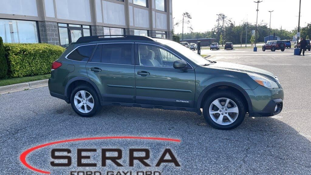 Preowned 2014 Subaru Outback 2.5i Premium for Sale