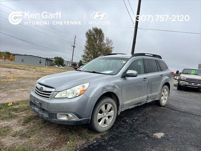 2011 Subaru Outback AWD 2.5I Premium 4DR Wagon CVT