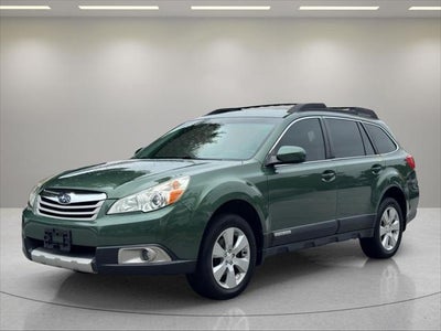 Photo of a 2010 Subaru Outback AWD 2.5I Premium 4DR Wagon CVT for sale