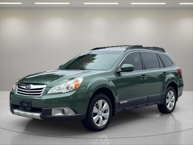 2010 Subaru Outback