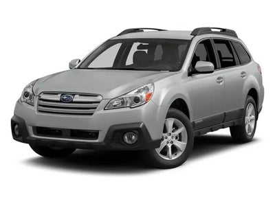 2013 Subaru Outback AWD 2.5I Premium 4DR Wagon CVT