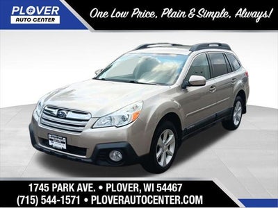 Photo of a 2014 Subaru Outback AWD 2.5I Premium 4DR Wagon CVT for sale