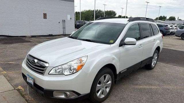 2011 Subaru Outback 2.5i Premium