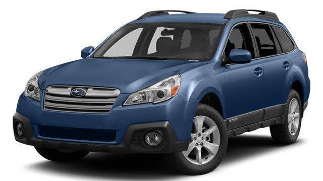 Preowned 2014 Subaru Outback 2.5i Premium for Sale