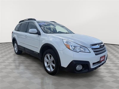 2014 Subaru Outback AWD 2.5I Premium 4DR Wagon CVT