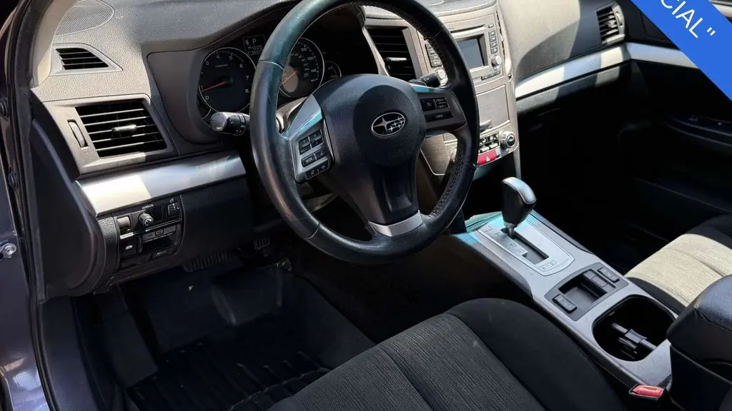 2014 Subaru Outback 2.5i Premium