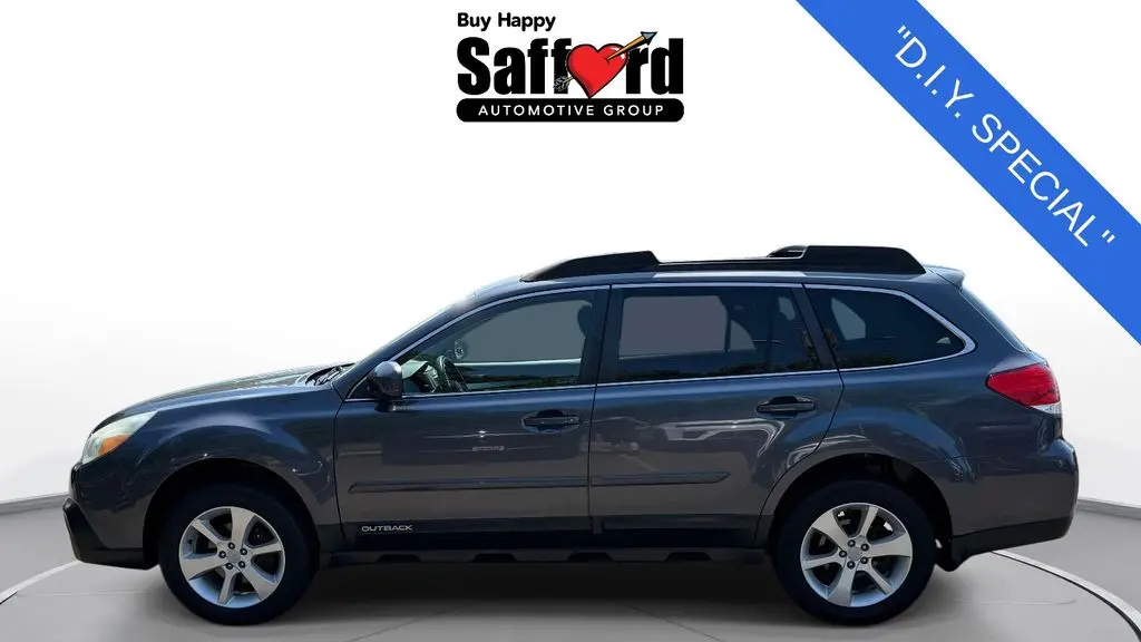 2014 Subaru Outback 2.5i Premium