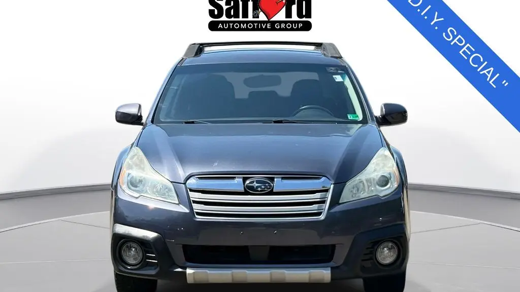 2014 Subaru Outback 2.5i Premium