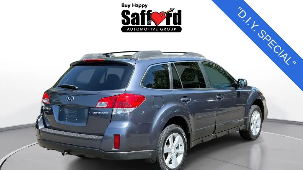 2014 Subaru Outback 2.5i Premium