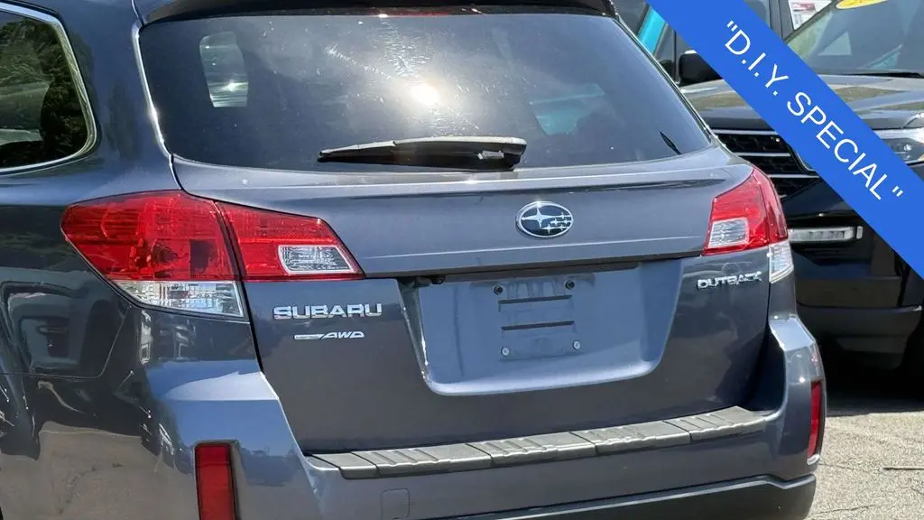 2014 Subaru Outback 2.5i Premium