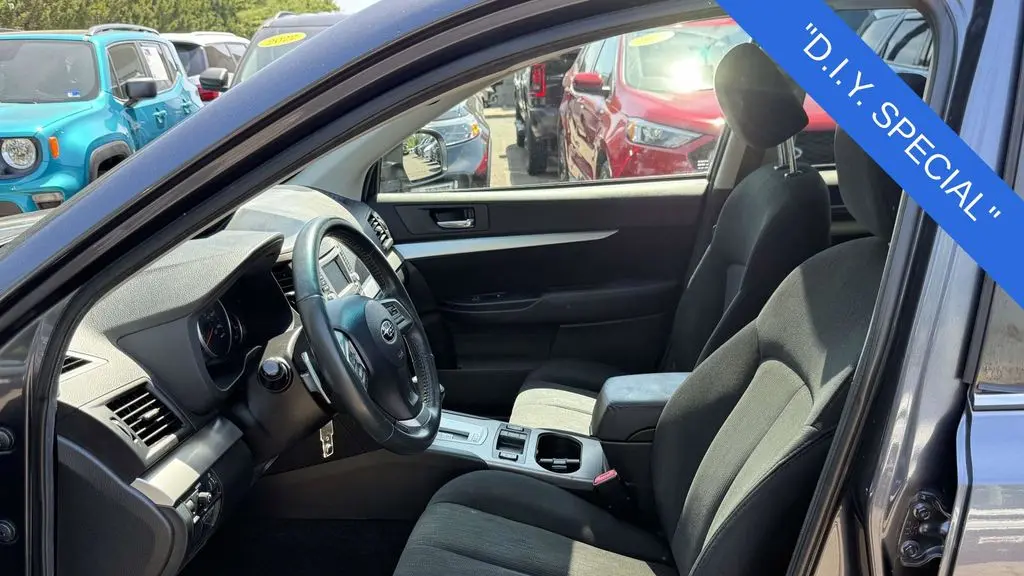 2014 Subaru Outback 2.5i Premium