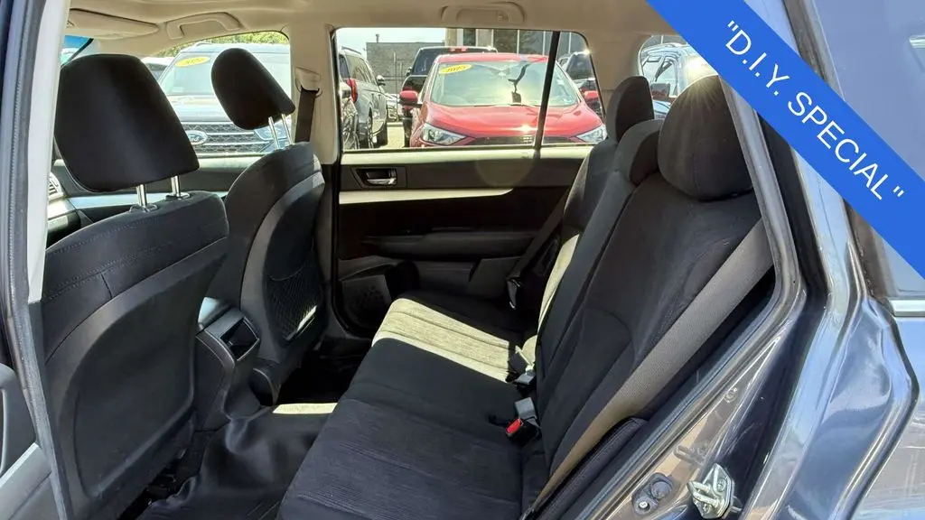 2014 Subaru Outback 2.5i Premium