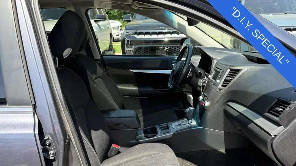 2014 Subaru Outback 2.5i Premium