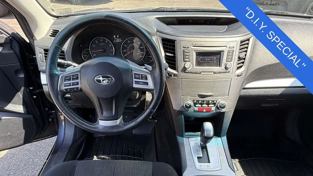 2014 Subaru Outback 2.5i Premium