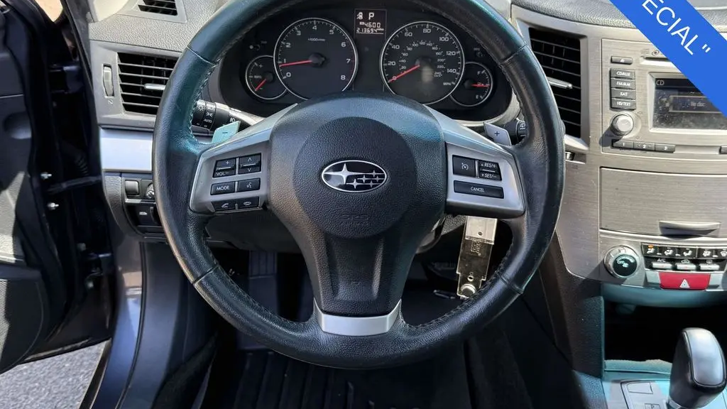 2014 Subaru Outback 2.5i Premium