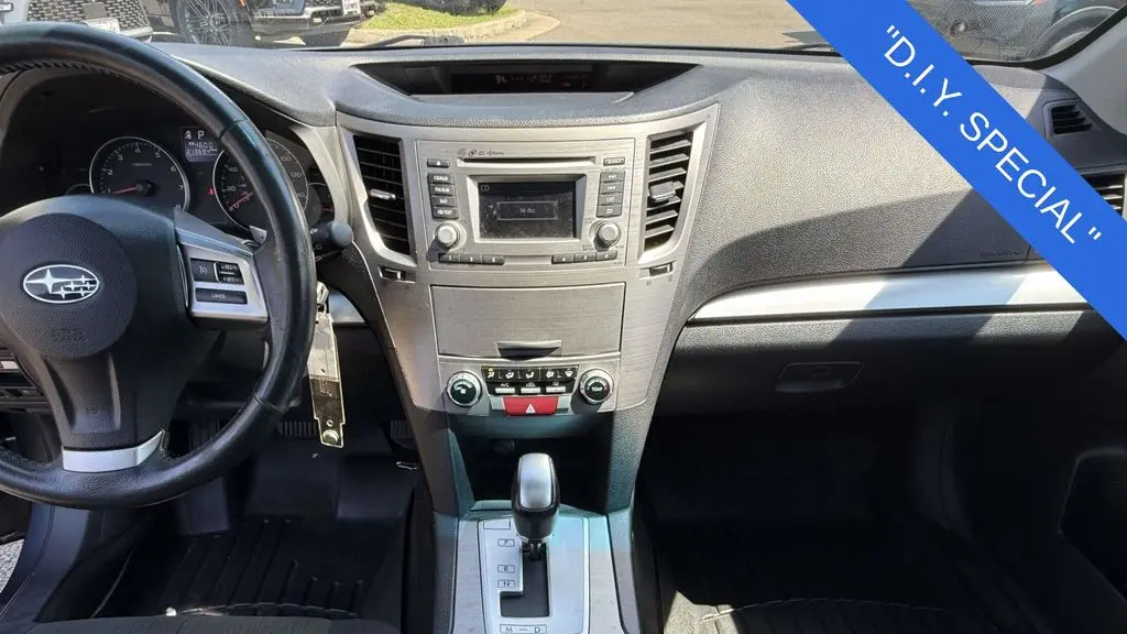 2014 Subaru Outback 2.5i Premium