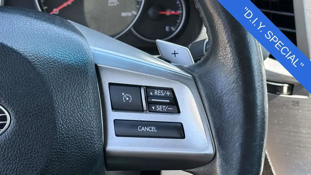 2014 Subaru Outback 2.5i Premium