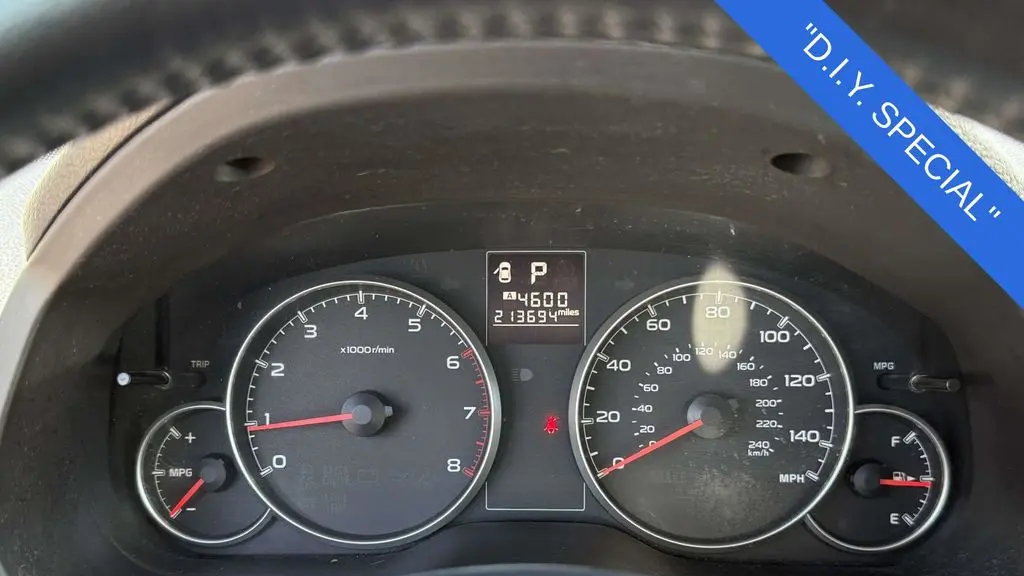 2014 Subaru Outback 2.5i Premium
