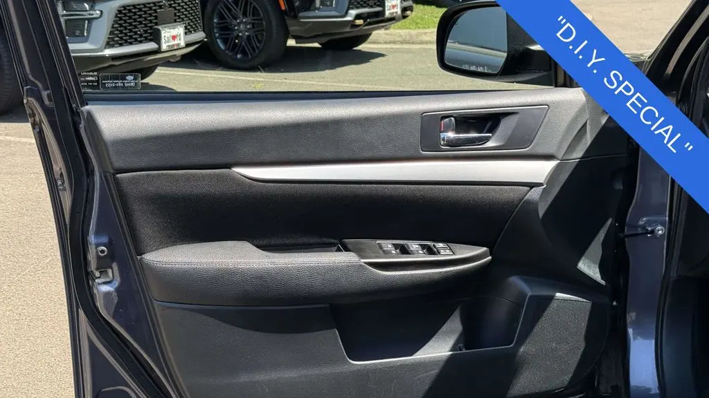 2014 Subaru Outback 2.5i Premium