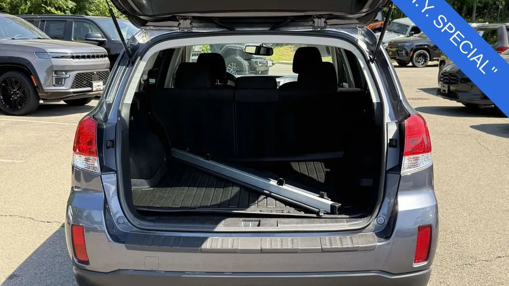 2014 Subaru Outback 2.5i Premium
