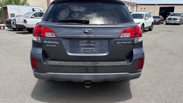 2014 Subaru Outback 2.5i Premium