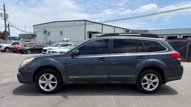 2014 Subaru Outback 2.5i Premium