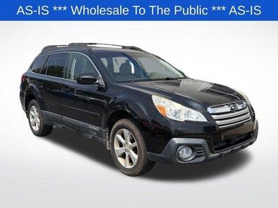 Photo of a 2013 Subaru Outback AWD 2.5I Premium 4DR Wagon CVT for sale
