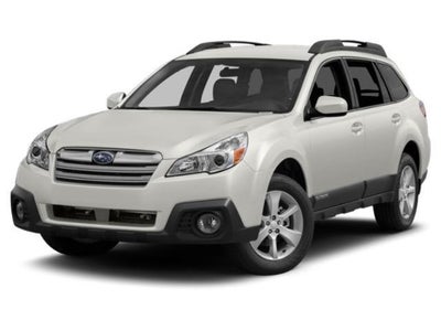 Photo of a 2014 Subaru Outback AWD 2.5I Limited 4DR Wagon for sale