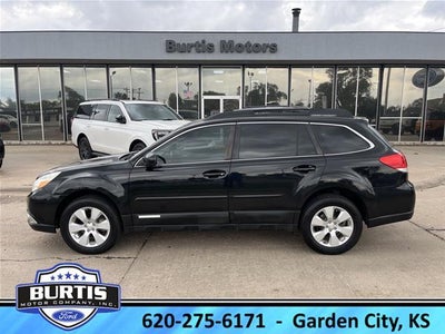 2011 Subaru Outback AWD 2.5I Limited 4DR Wagon
