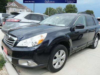 Photo of a 2012 Subaru Outback AWD 2.5I Limited 4DR Wagon CVT for sale