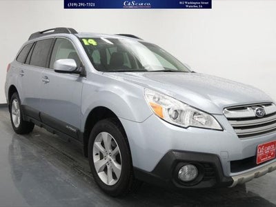 Photo of a 2014 Subaru Outback AWD 2.5I Limited 4DR Wagon for sale