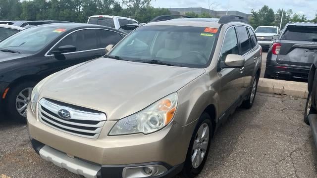 2010 Subaru Outback 2.5i Limited