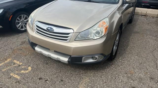 2010 Subaru Outback 2.5i Limited
