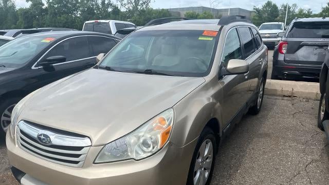 2010 Subaru Outback 2.5i Limited