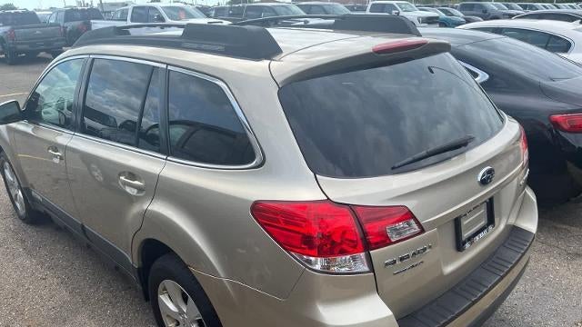 2010 Subaru Outback 2.5i Limited