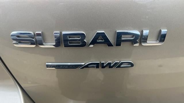 2010 Subaru Outback 2.5i Limited